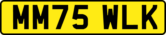 MM75WLK