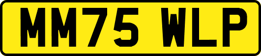 MM75WLP