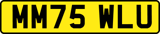 MM75WLU