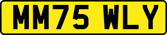 MM75WLY