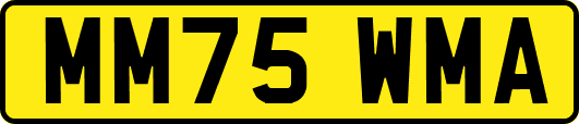 MM75WMA