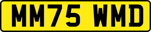 MM75WMD