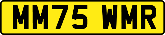 MM75WMR