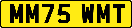 MM75WMT