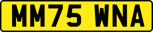 MM75WNA