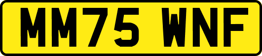 MM75WNF