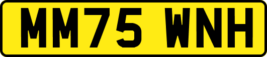 MM75WNH