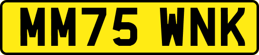 MM75WNK