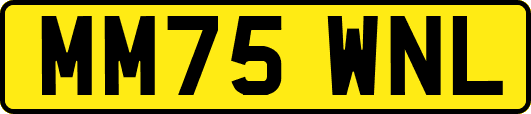 MM75WNL