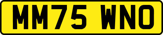 MM75WNO