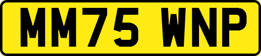 MM75WNP