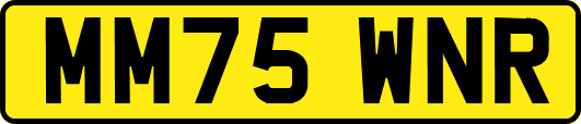 MM75WNR