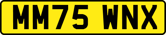 MM75WNX