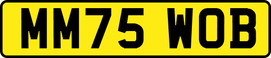 MM75WOB
