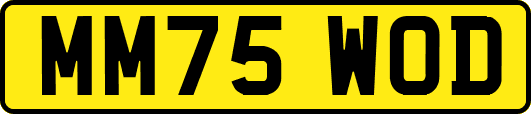 MM75WOD
