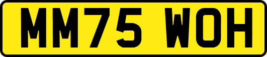 MM75WOH