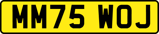 MM75WOJ