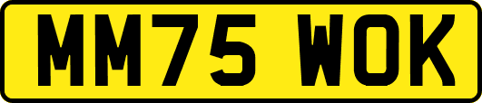 MM75WOK