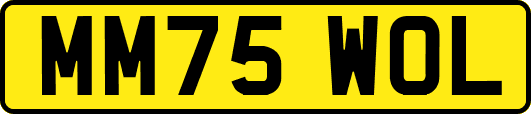 MM75WOL