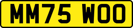 MM75WOO