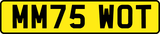 MM75WOT