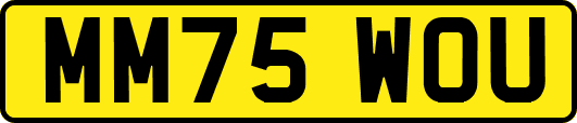MM75WOU
