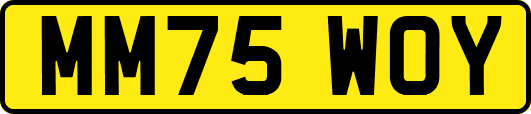 MM75WOY