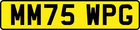 MM75WPG