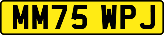 MM75WPJ