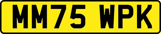 MM75WPK