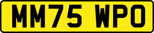 MM75WPO