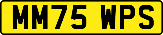 MM75WPS