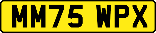 MM75WPX