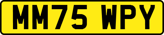 MM75WPY
