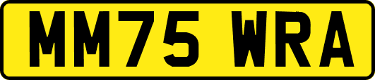 MM75WRA
