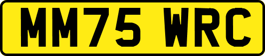 MM75WRC