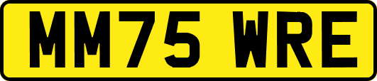 MM75WRE