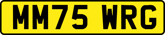 MM75WRG