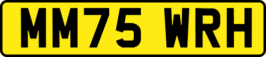 MM75WRH