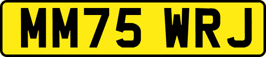 MM75WRJ