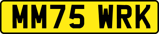 MM75WRK