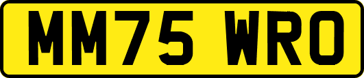 MM75WRO