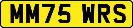 MM75WRS