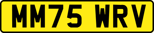 MM75WRV
