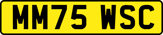 MM75WSC