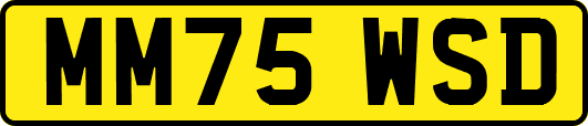 MM75WSD