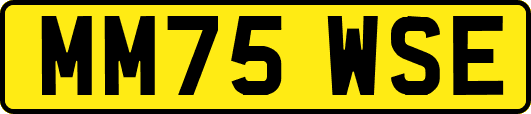 MM75WSE