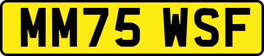 MM75WSF