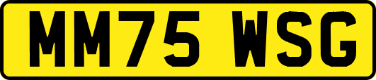 MM75WSG