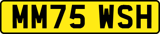MM75WSH